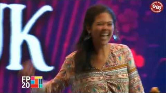 Chango Spasiuk feat. Mandy Lerouge >> El Cosechero (Live en Argentine)