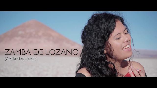 Mandy Lerouge >> Zamba de Lozano (Clip)
