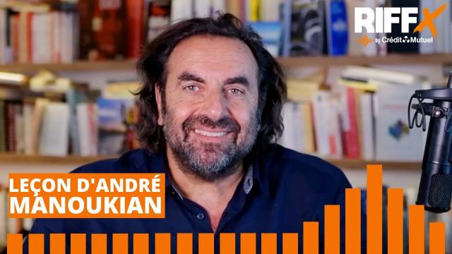 Mandy Lerouge >> La Leçon d'André Manoukian