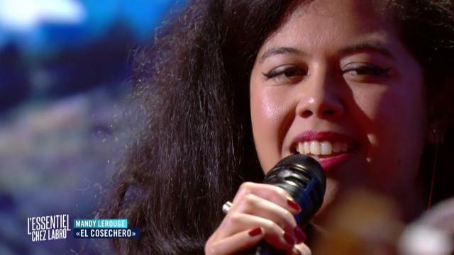 Mandy Lerouge >> Live dans