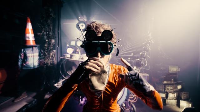 Compost Collaps >> Trufu Drift (Garage Session)