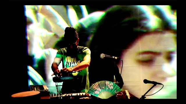 Bladi Sound System >> Live Session (Mahsa)