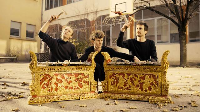 Mimpi (Nouveau teaser)