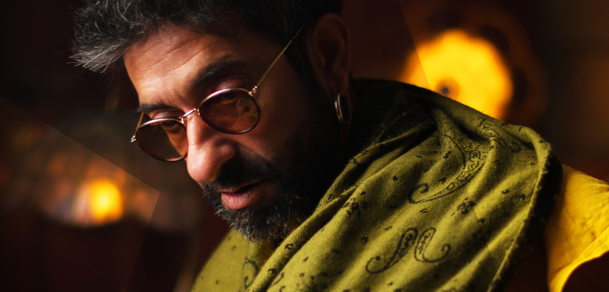 Arash Sarkechik >> Bazaari | &copy; Emmanuel Raymond