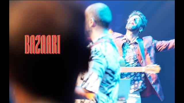 Arash Sarkechik >> Teaser