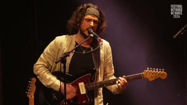 ERA ORA >> Extraits du concert au Festival Détours de Babel 2026 (Live)