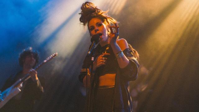 CEYLON >> Live au Bataclan (complet)