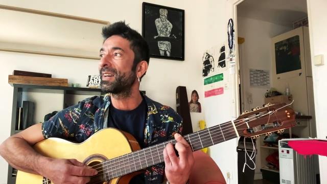 Arash Sarkechik >> La Tendresse (Home Session)