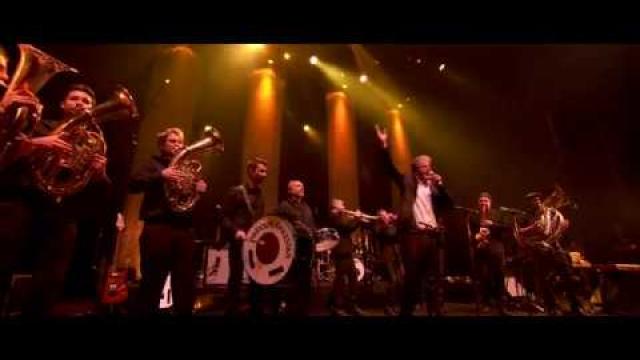 Haïdouti Orkestar & Ibrahim Maalouf >> Duchmanya (Live à l'Olympia)