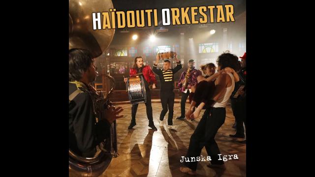 Haïdouti Orkestar >> Junska Igra (Clip)