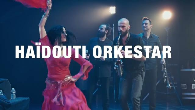 Haïdouti Orkestar >> Yuh Yuh (Teaser)