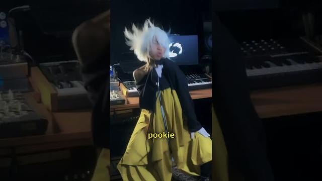 KOÏÏ >> Pookie (Aya Nakamura cover)