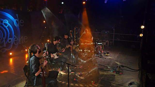 Shubiao Quartet >> Les Galops (Live)