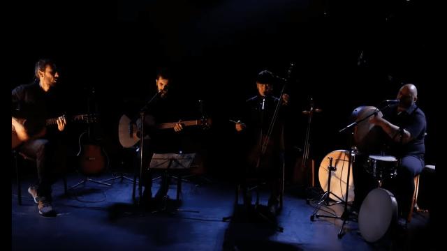 Shubiao Quartet >> Chingiis Khaan Magtaal (Teaser live)